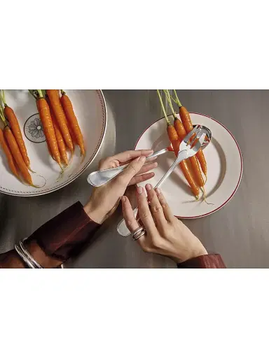 Christofle Albi Silverplate 2-Piece Serving Set | Thumbnail 5 Christofle Albi Silverplate 2-Piece Serving Set | Thumbnail 5