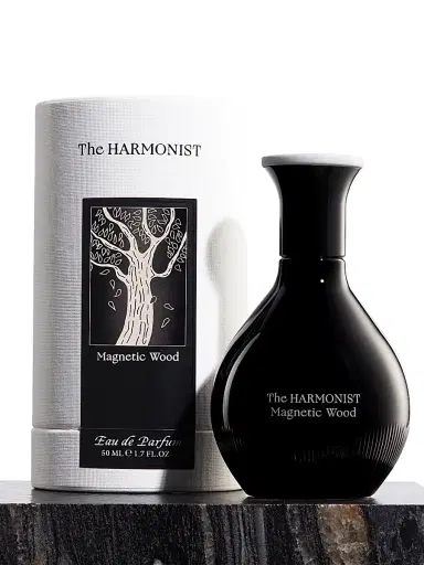 The Harmonist Women's Magnetic Wood Yin Parfum | Thumbnail 3