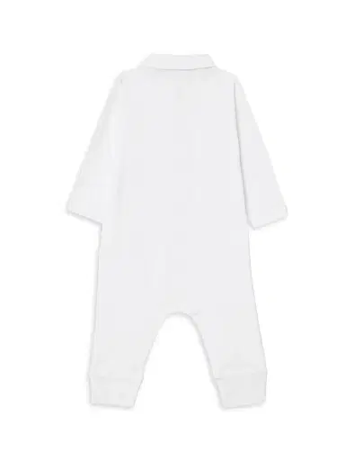 Burberry Baby's Hamilton Stretch Cotton Three-Piece Gift Set | Thumbnail 3 Burberry Baby's Hamilton Stretch Cotton Three-Piece Gift Set | Thumbnail 3