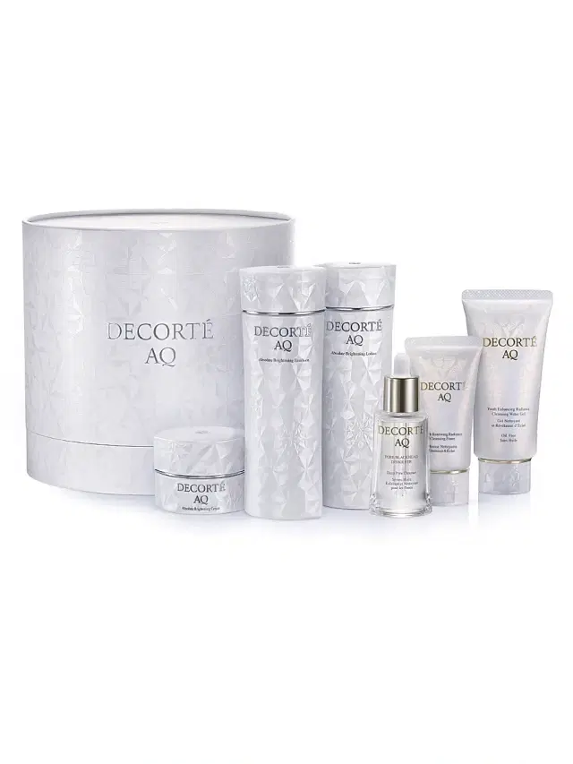 DECORTÉ AQ Absolute 6-Piece Gift Set