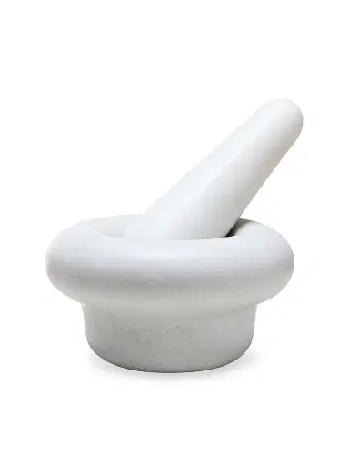 Tom Dixon Stone Pestle & Mortar | Thumbnail 1 Tom Dixon Stone Pestle & Mortar | Thumbnail 1