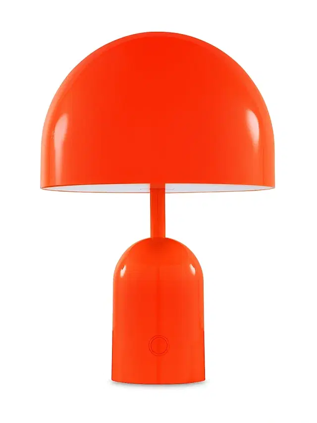 Tom Dixon Bell Portable LED Lamp - Orange