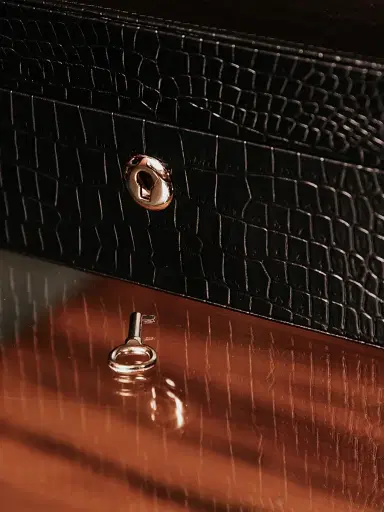 Rapport London Brompton Five Piece Watch Box - Black | Thumbnail 6 Rapport London Brompton Five Piece Watch Box - Black | Thumbnail 6