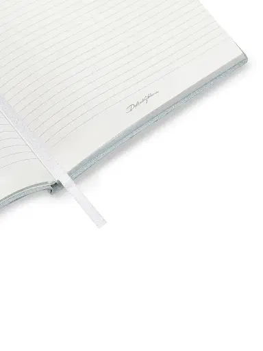 Dolce & Gabbana Medium Ruled Notebook | Thumbnail 3