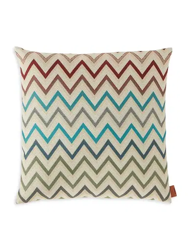 Missoni Watamu Throw Cushion | Thumbnail 1 Missoni Watamu Throw Cushion | Thumbnail 1