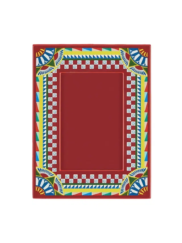 Dolce & Gabbana Carretto Picture Frame