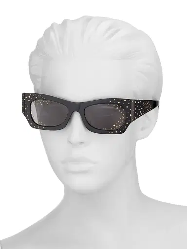Celine Women's Animation 52MM Cat-Eye Sunglasses | Thumbnail 4 Celine Women's Animation 52MM Cat-Eye Sunglasses | Thumbnail 4