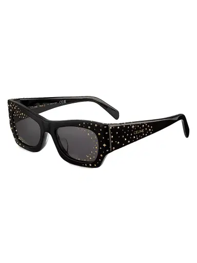 Celine Women's Animation 52MM Cat-Eye Sunglasses | Thumbnail 1 Celine Women's Animation 52MM Cat-Eye Sunglasses | Thumbnail 1