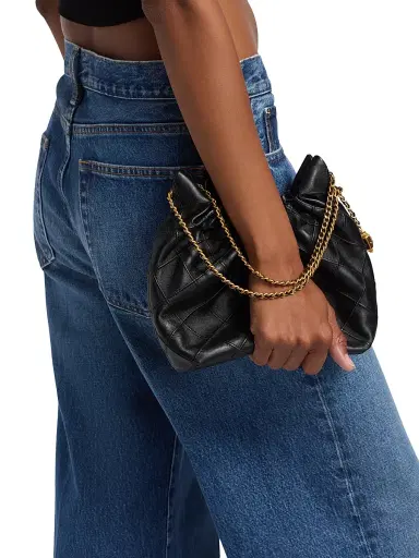 Frame Women's The Stroll Wide-Leg High-Rise Jeans | Thumbnail 6 Frame Women's The Stroll Wide-Leg High-Rise Jeans | Thumbnail 6