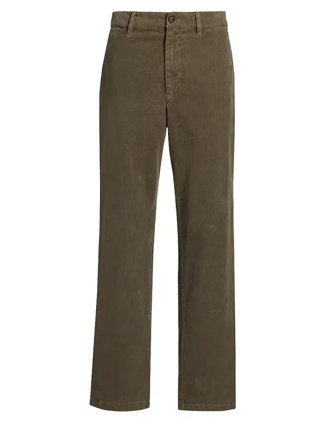 Men's Carsen Cotton-Blend Pants - Truffle Taupe