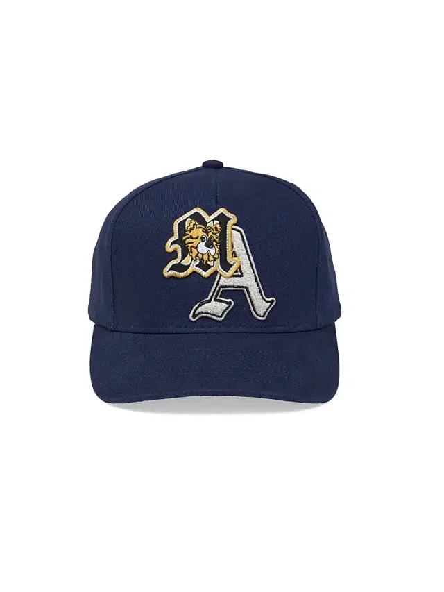 Amiri Kid's Varsity Baseball Hat - Dark Navy