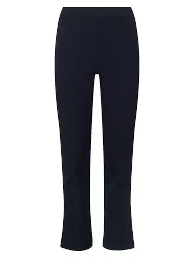 L'Agence Women's Ketra Baby Bootcut Crop Trousers - Midnight - Size 18 | Thumbnail 1