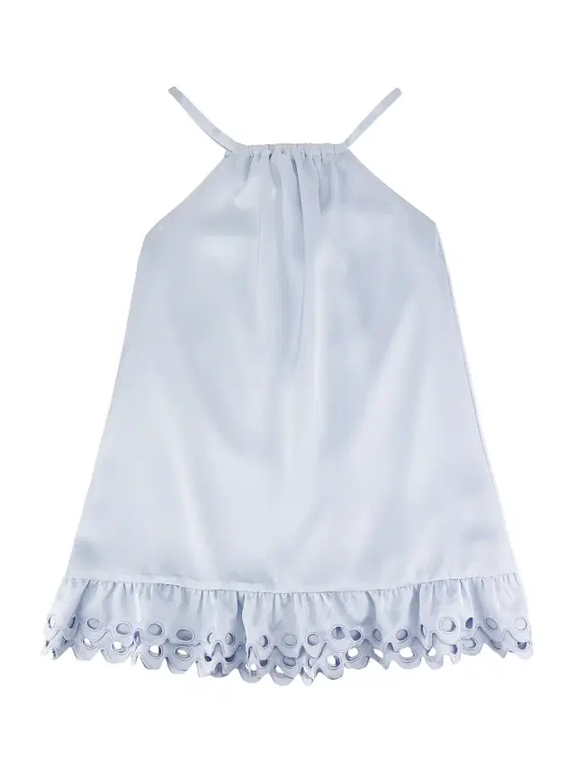 Cult Gaia Little Girl's & Girl's Vivi Satin Dress - Coastal