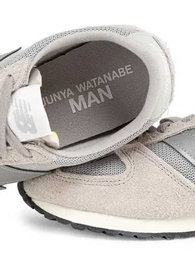 Junya Watanabe MAN Men's x New Balance U4 Sneakers - Grey | Thumbnail 5