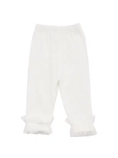 Macis Design Baby Girl's 5-Piece Wrap Top, Pants, Headband, Booties & Blanket Set - Ivory Light Pink - Size 12 Months | Thumbnail 4 Macis Design Baby Girl's 5-Piece Wrap Top, Pants, Headband, Booties & Blanket Set - Ivory Light Pink - Size 12 Months | Thumbnail 4