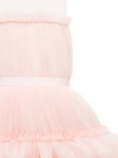 Tulleen Little Girl's & Girl's Las Joyas Dress - Pink | Thumbnail 3 Tulleen Little Girl's & Girl's Las Joyas Dress - Pink | Thumbnail 3