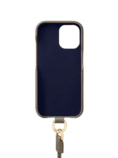 MAISON de SABRÉ Sling Phone Case (iPhone 17) - Cashmere Clay | Thumbnail 4