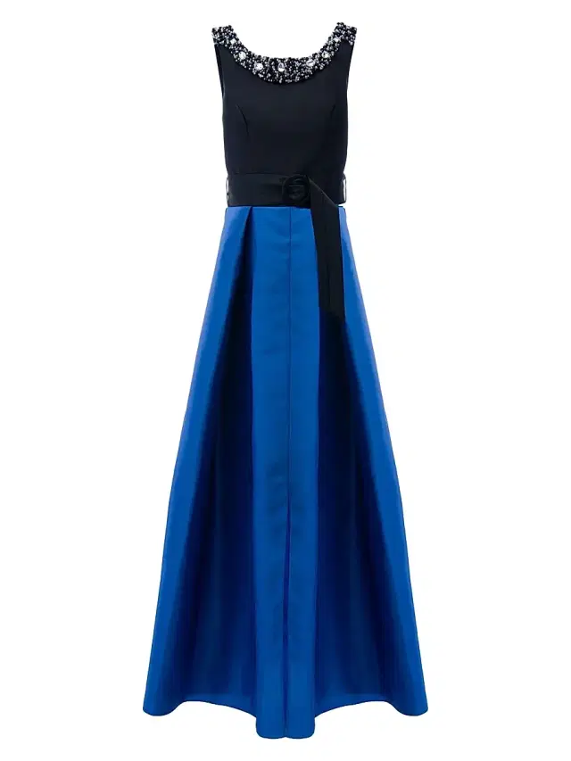 Tulleen Girl's Lucena Dress - Black
