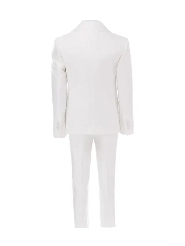 Moustache Baby Boy's, Little Boys & Boy's Peak Lapel Tuxedo -