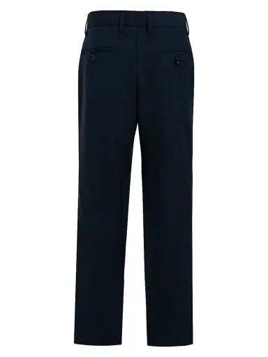 Moustache Little Boy's & Boy's Formal Dress Pants - Navy - Size 16 | Thumbnail 2