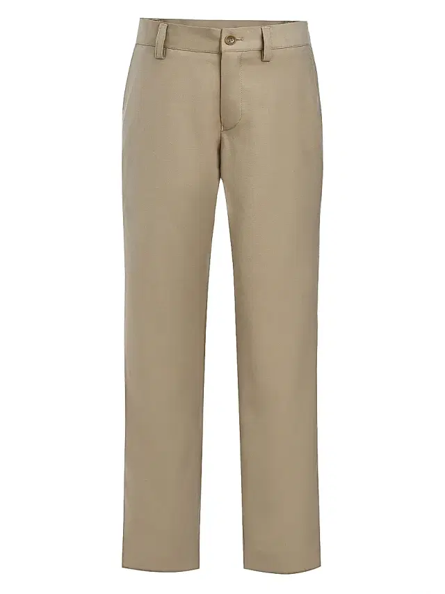 Little Boy's & Boy's Formal Dress Pants - Beige
