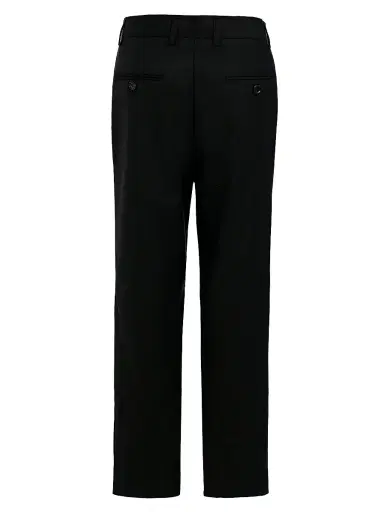 Moustache Little Boy's & Boy's Formal Dress Pants - Black - Size 16 | Thumbnail 2 Moustache Little Boy's & Boy's Formal Dress Pants - Black - Size 16 | Thumbnail 2