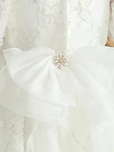 Tulleen Baby Girl's, Little Girl's & Girl's Wynfair Dress - White | Thumbnail 7 Tulleen Baby Girl's, Little Girl's & Girl's Wynfair Dress - White | Thumbnail 7
