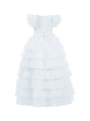 Tulleen Little Girl's & Girl's Abbyfield Dress - | Thumbnail 2 Tulleen Little Girl's & Girl's Abbyfield Dress - | Thumbnail 2