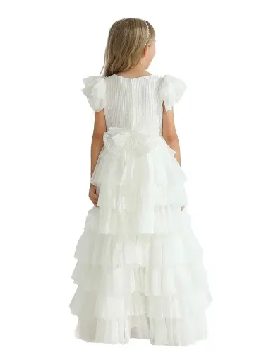 Tulleen Little Girl's & Girl's Abbyfield Dress - | Thumbnail 6 Tulleen Little Girl's & Girl's Abbyfield Dress - | Thumbnail 6