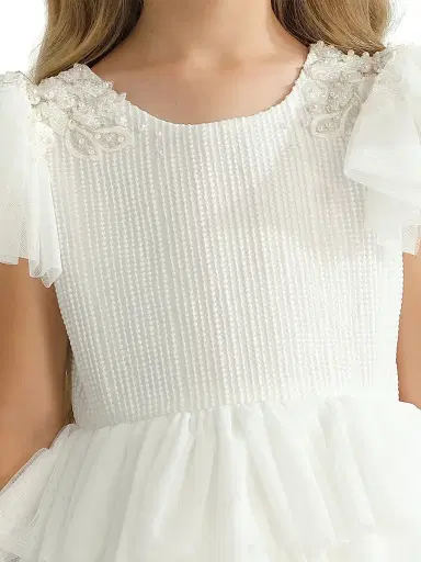 Tulleen Little Girl's & Girl's Abbyfield Dress - | Thumbnail 7 Tulleen Little Girl's & Girl's Abbyfield Dress - | Thumbnail 7