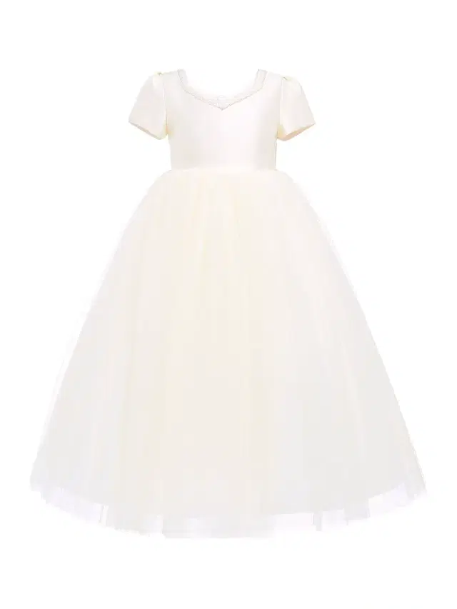 Tulleen Little Girl's & Girl's Yvette Dress -