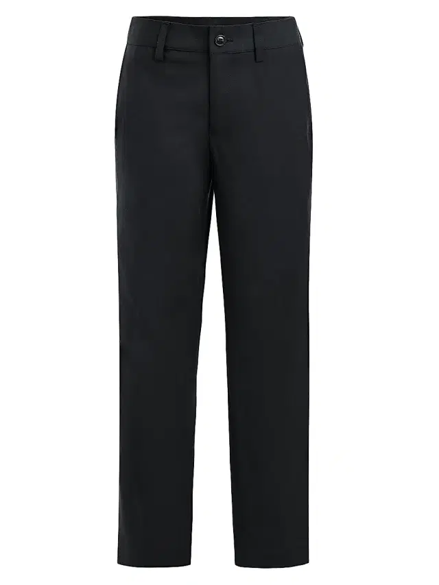 Baby Boy's, Little Boy's & Boy's Formal Dress Pants - Deep Grey