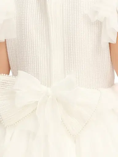 Tulleen Little Girl's & Girl's Elrose Dress - | Thumbnail 8 Tulleen Little Girl's & Girl's Elrose Dress - | Thumbnail 8