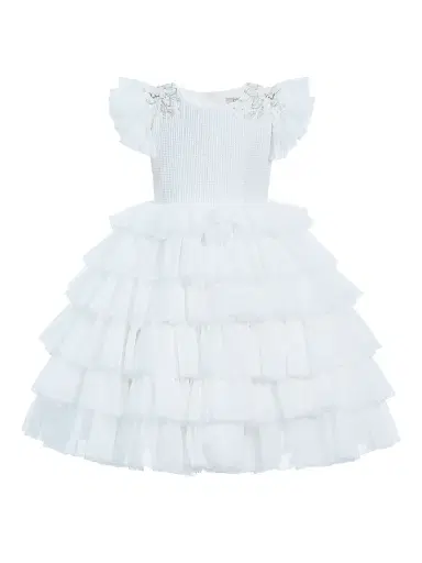 Tulleen Little Girl's & Girl's Elrose Dress - | Thumbnail 1 Tulleen Little Girl's & Girl's Elrose Dress - | Thumbnail 1