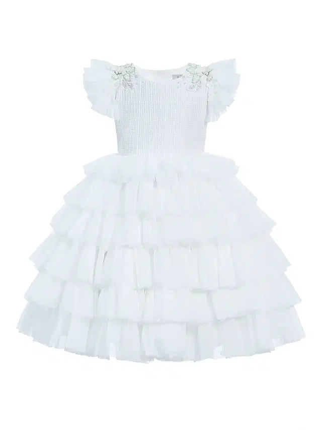 Tulleen Little Girl's & Girl's Elrose Dress -