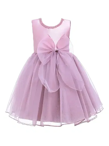 Tulleen Girl's Baby Girl's & Little Girl's Felice Dress | Thumbnail 1 Tulleen Girl's Baby Girl's & Little Girl's Felice Dress | Thumbnail 1