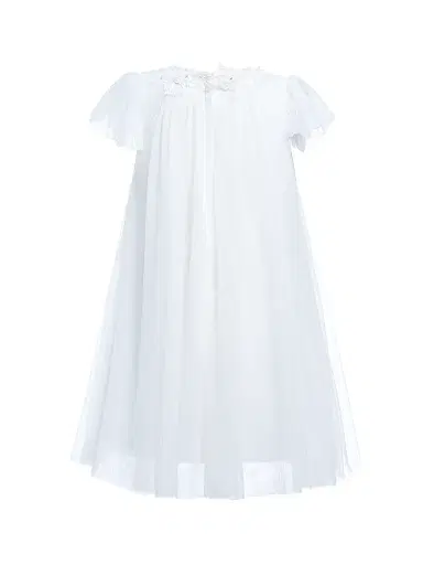 Tulleen Baby Girl's, Little Girl's & Girl's Constance Dress - White | Thumbnail 2 Tulleen Baby Girl's, Little Girl's & Girl's Constance Dress - White | Thumbnail 2