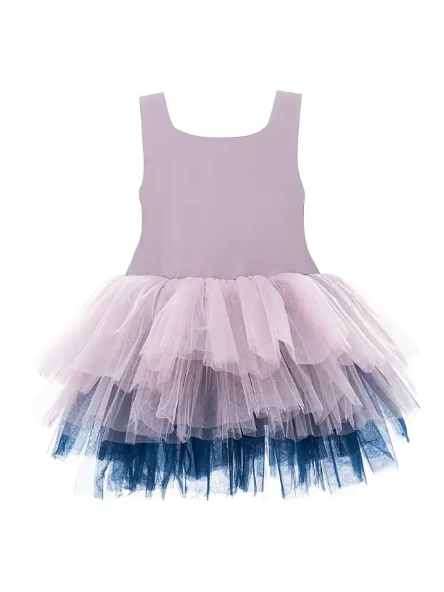 Baby Girl's & Little Girl's Mia Tutu Dress - Purple