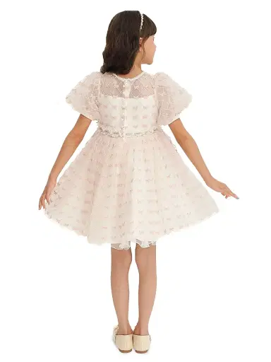 Tulleen Baby Girl's Little Girl's & Girl's Fontana Dress - | Thumbnail 6 Tulleen Baby Girl's Little Girl's & Girl's Fontana Dress - | Thumbnail 6