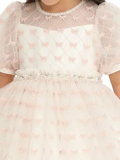 Tulleen Baby Girl's Little Girl's & Girl's Fontana Dress - | Thumbnail 7 Tulleen Baby Girl's Little Girl's & Girl's Fontana Dress - | Thumbnail 7