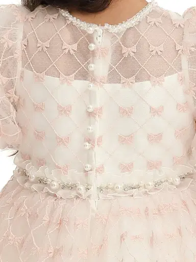Tulleen Baby Girl's Little Girl's & Girl's Fontana Dress - | Thumbnail 8 Tulleen Baby Girl's Little Girl's & Girl's Fontana Dress - | Thumbnail 8