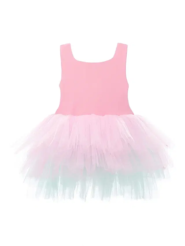 Baby Girl's & Little Girl's Eva Tutu Dress - Pink
