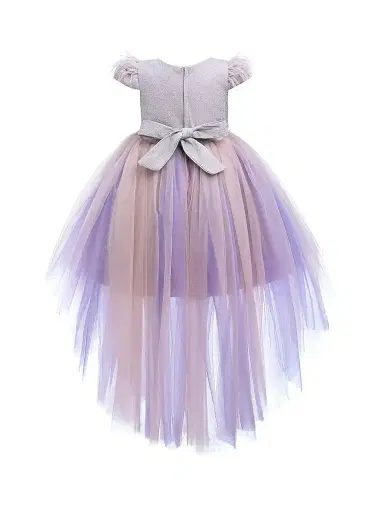 Tulleen Baby Girl's, Little Girl's & Girl's Abinante Dress - Purple | Thumbnail 2 Tulleen Baby Girl's, Little Girl's & Girl's Abinante Dress - Purple | Thumbnail 2