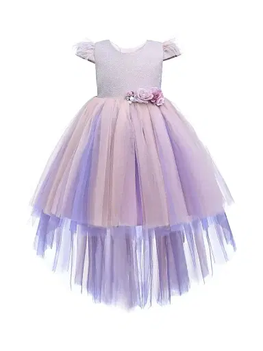 Tulleen Baby Girl's, Little Girl's & Girl's Abinante Dress - Purple | Thumbnail 1 Tulleen Baby Girl's, Little Girl's & Girl's Abinante Dress - Purple | Thumbnail 1