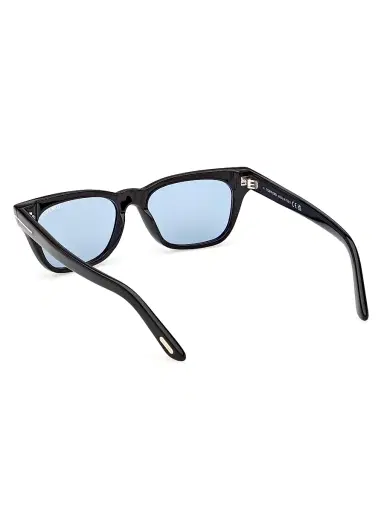 Tom Ford Men's Penn 59MM Square Sunglasses | Thumbnail 4
