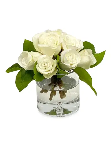 Winward Home Everyday Floral Rose Arrangement | Thumbnail 1