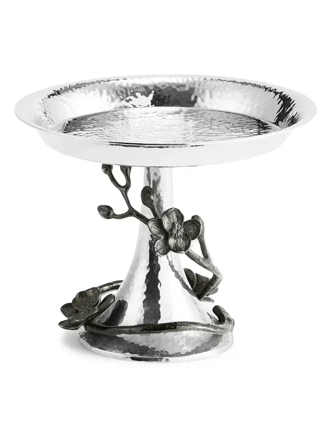 Michael Aram Black Orchid Candy Dish