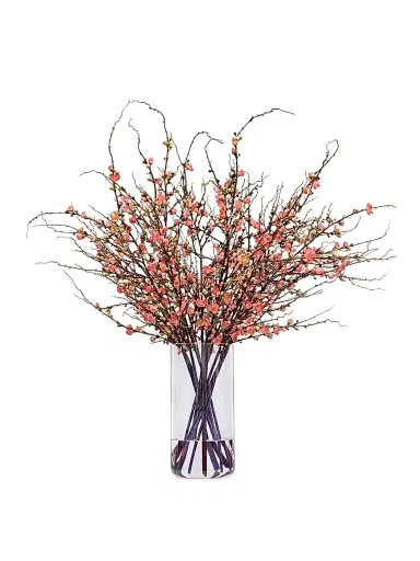 Winward Home Everyday Floral Peach Blossom Arrangement | Thumbnail 1 Winward Home Everyday Floral Peach Blossom Arrangement | Thumbnail 1