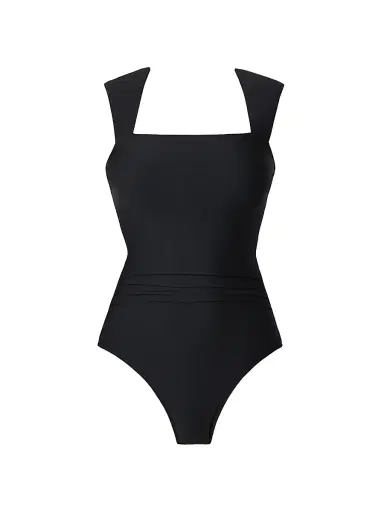 Magicsuit Women's Solid Wren One-Piece Swimsuit - Black - Size 6 | Thumbnail 1 Magicsuit Women's Solid Wren One-Piece Swimsuit - Black - Size 6 | Thumbnail 1