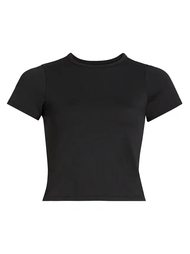 Toccin Women's Lindsey Baby T-Shirt - Washed Jet
